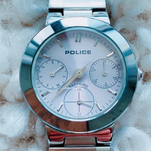 Vintage POLICE Women’s Watch - Picture 3 of 6